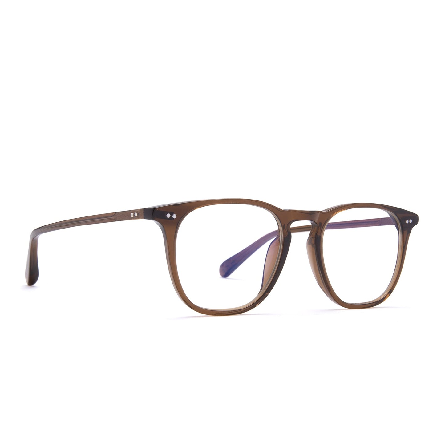 MAXWELL - WHISKEY CRYSTAL + BLUE LIGHT TECHNOLOGY GLASSES