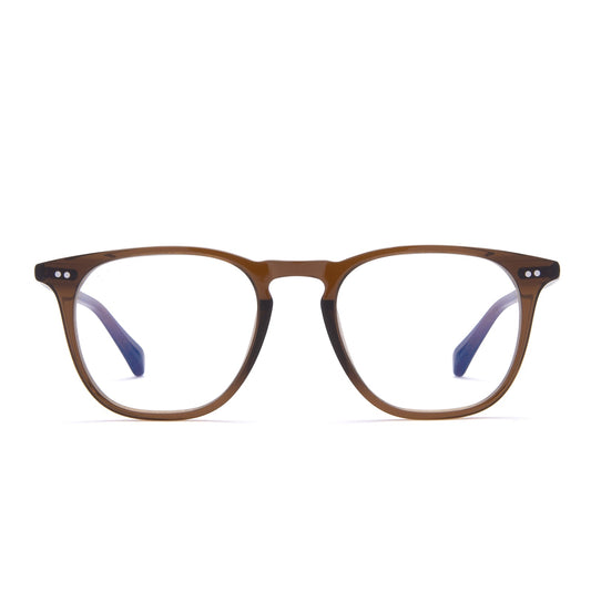 MAXWELL - WHISKEY CRYSTAL + BLUE LIGHT TECHNOLOGY GLASSES