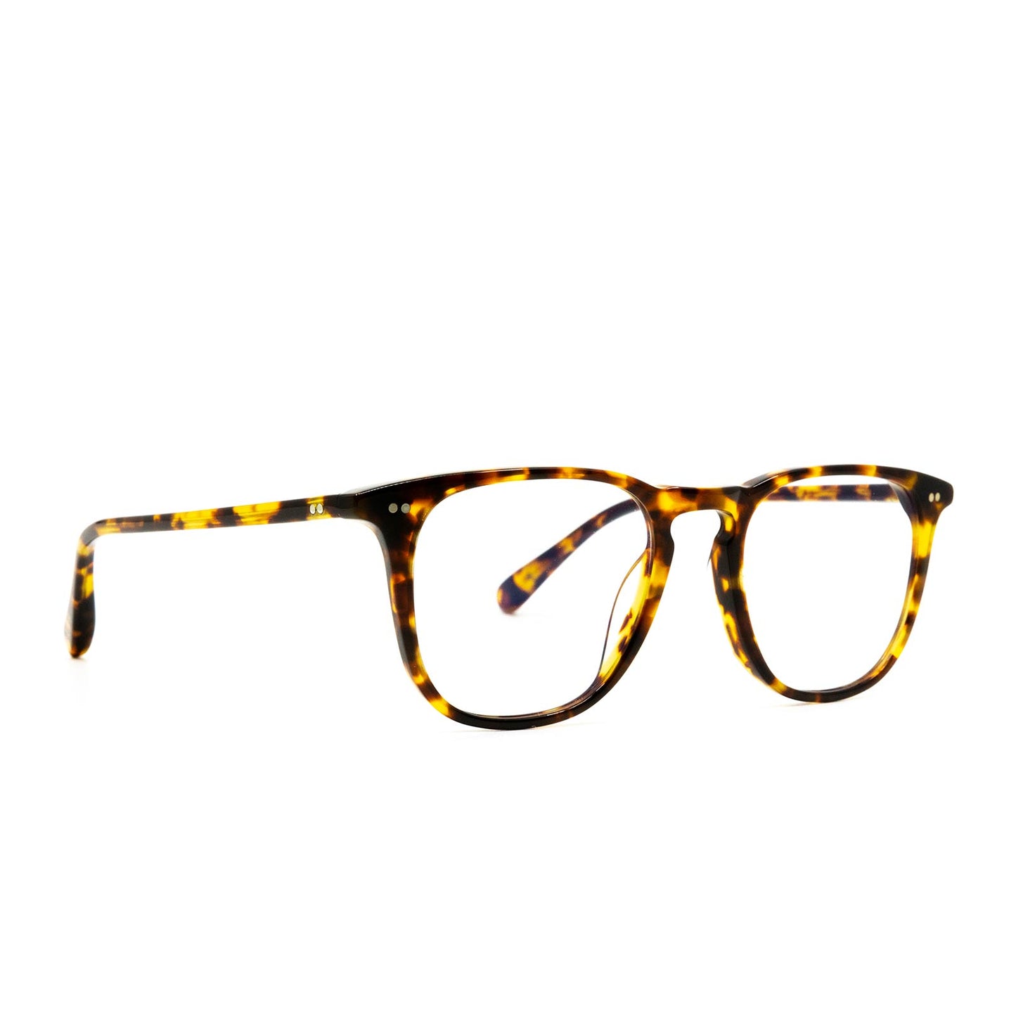 MAXWELL - AMBER TORTOISE + BLUE LIGHT TECHNOLOGY GLASSES