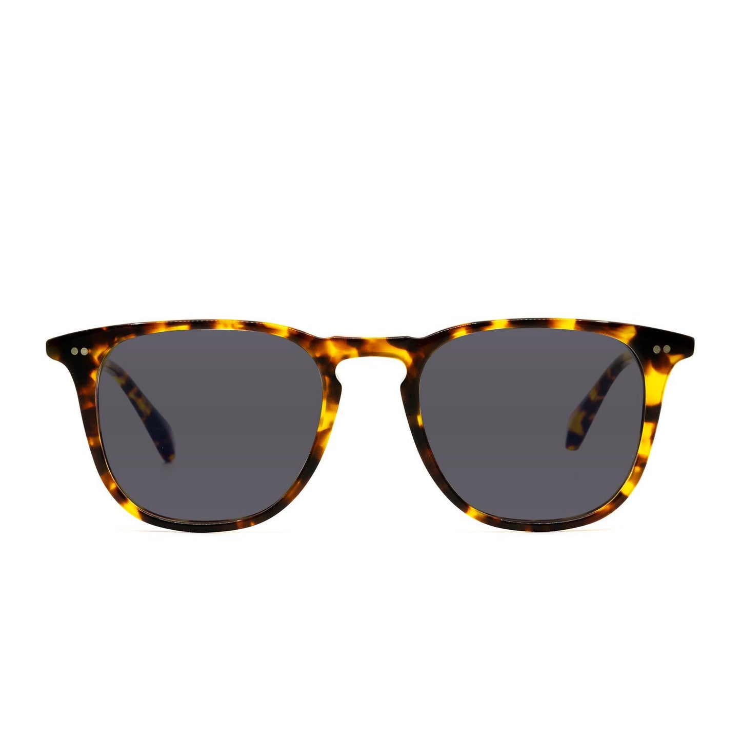 MAXWELL - AMBER TORTOISE + PRESCRIPTION GLASSES