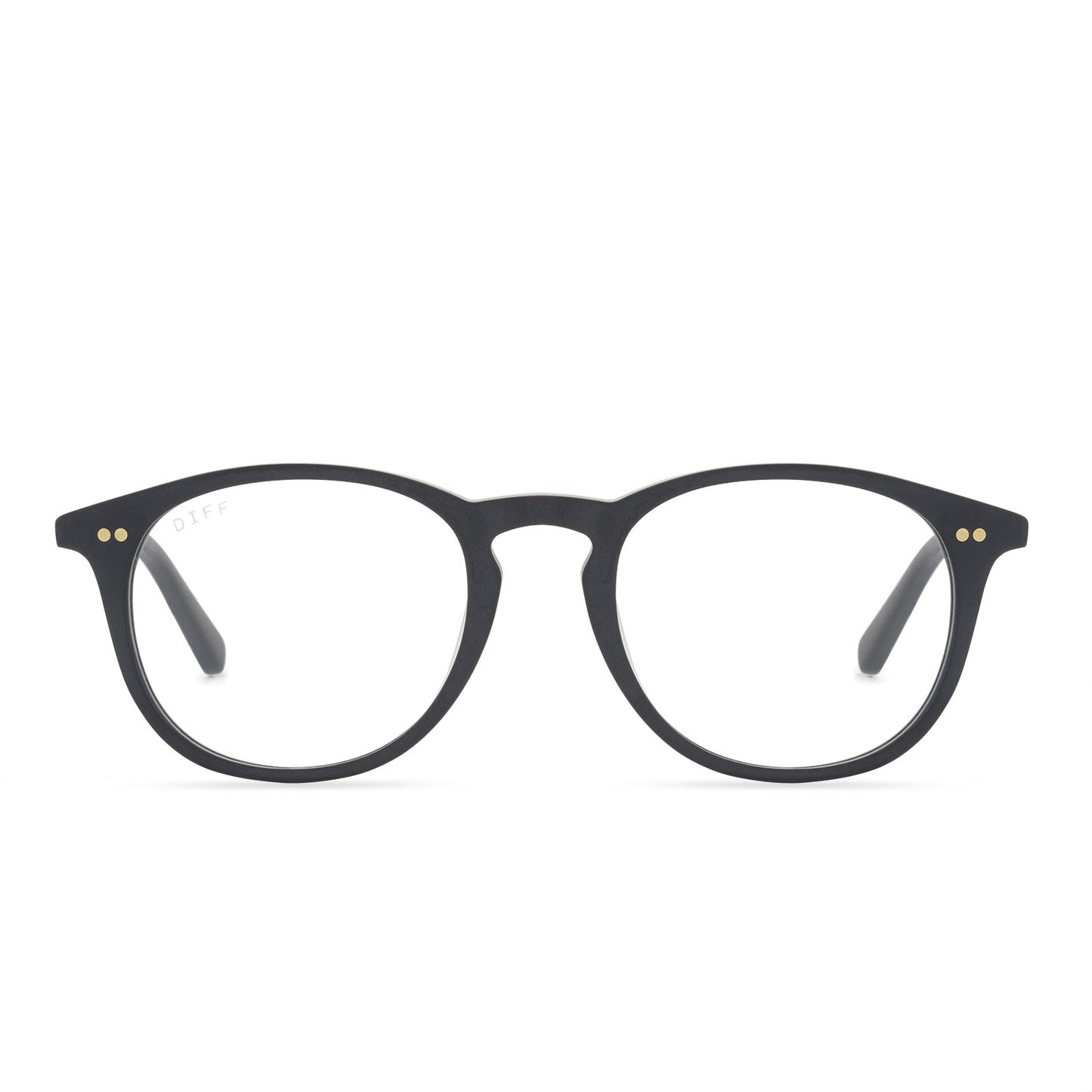 JAXSON - MATTE BLACK + BLUE LIGHT TECHNOLOGY GLASSES