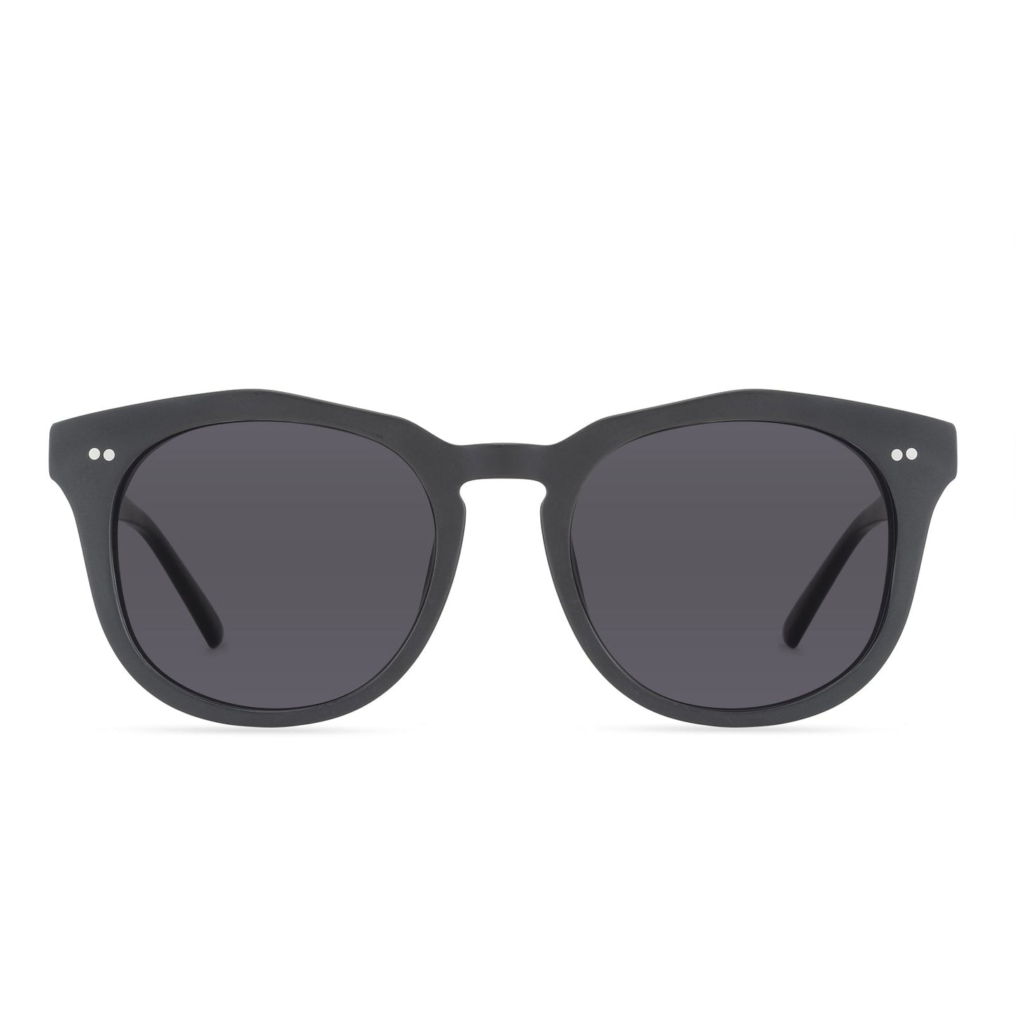 WESTON - MATTE BLACK + PRESCRIPTION GLASSES