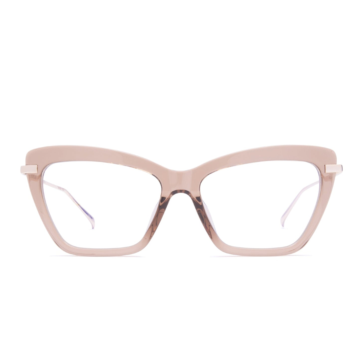 MILA - CAFE OLE + BLUE LIGHT TECHNOLOGY GLASSES