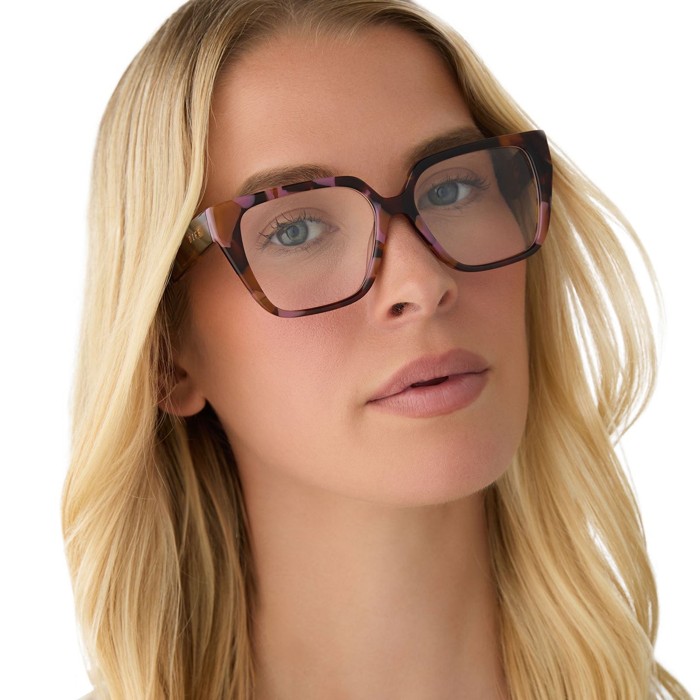 OLIVE - TORINO TORTOISE + PRESCRIPTION GLASSES