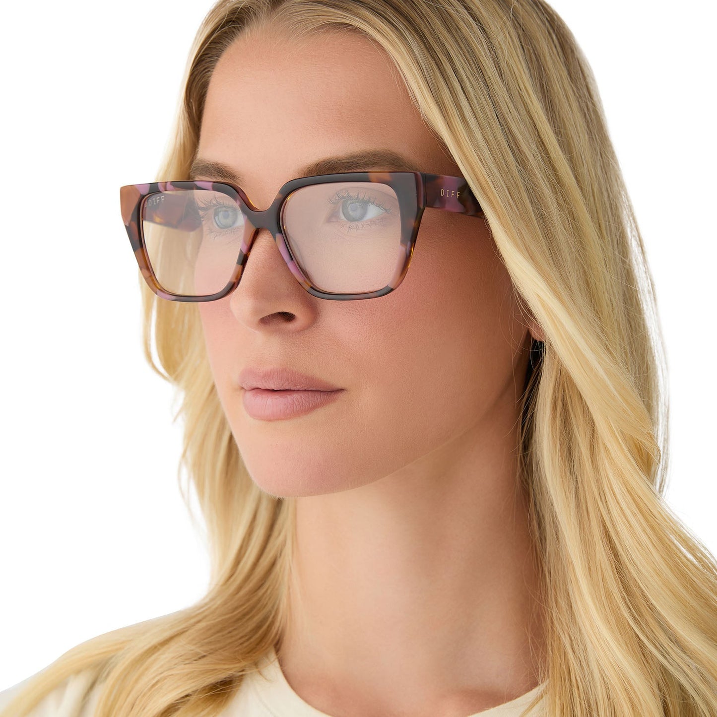 OLIVE - TORINO TORTOISE + PRESCRIPTION GLASSES