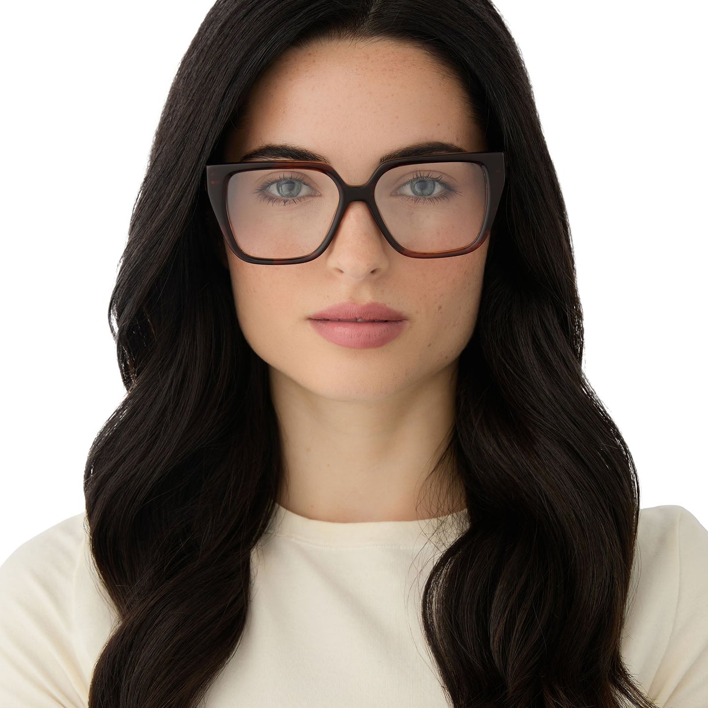 OLIVE - SEQUOIA TORTOISE + PRESCRIPTION GLASSES