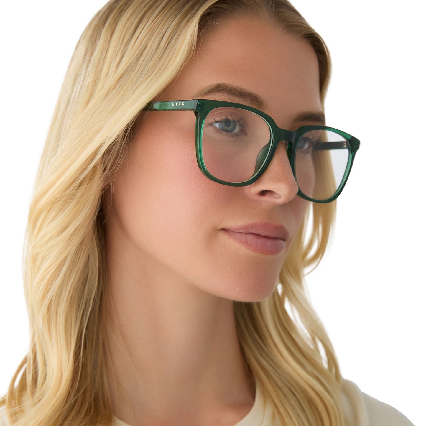 PARKER - DEEP IVY + PRESCRIPTION GLASSES