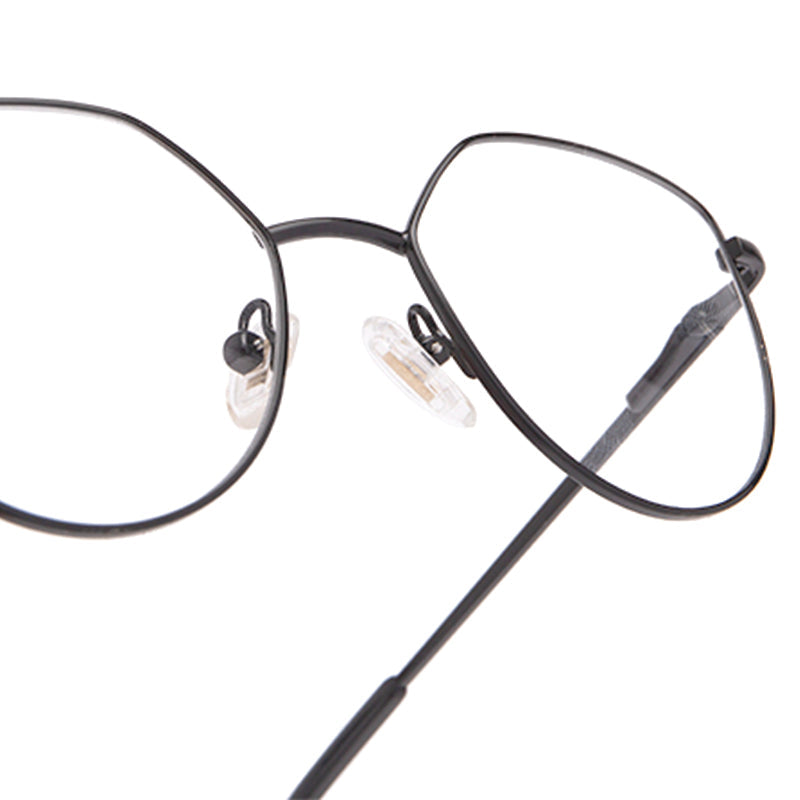 PIXIE - BLACK + BLUE LIGHT TECHNOLOGY CLEAR GLASSES