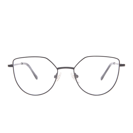 PIXIE - BLACK + BLUE LIGHT TECHNOLOGY CLEAR GLASSES