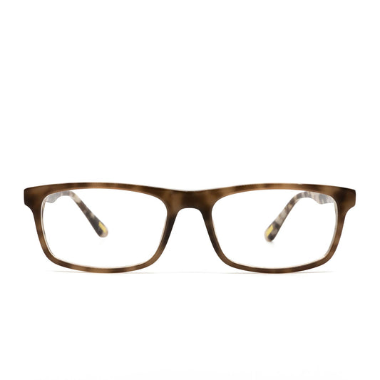 REESE - MOCHA TORTOISE + PRESCRIPTION GLASSES