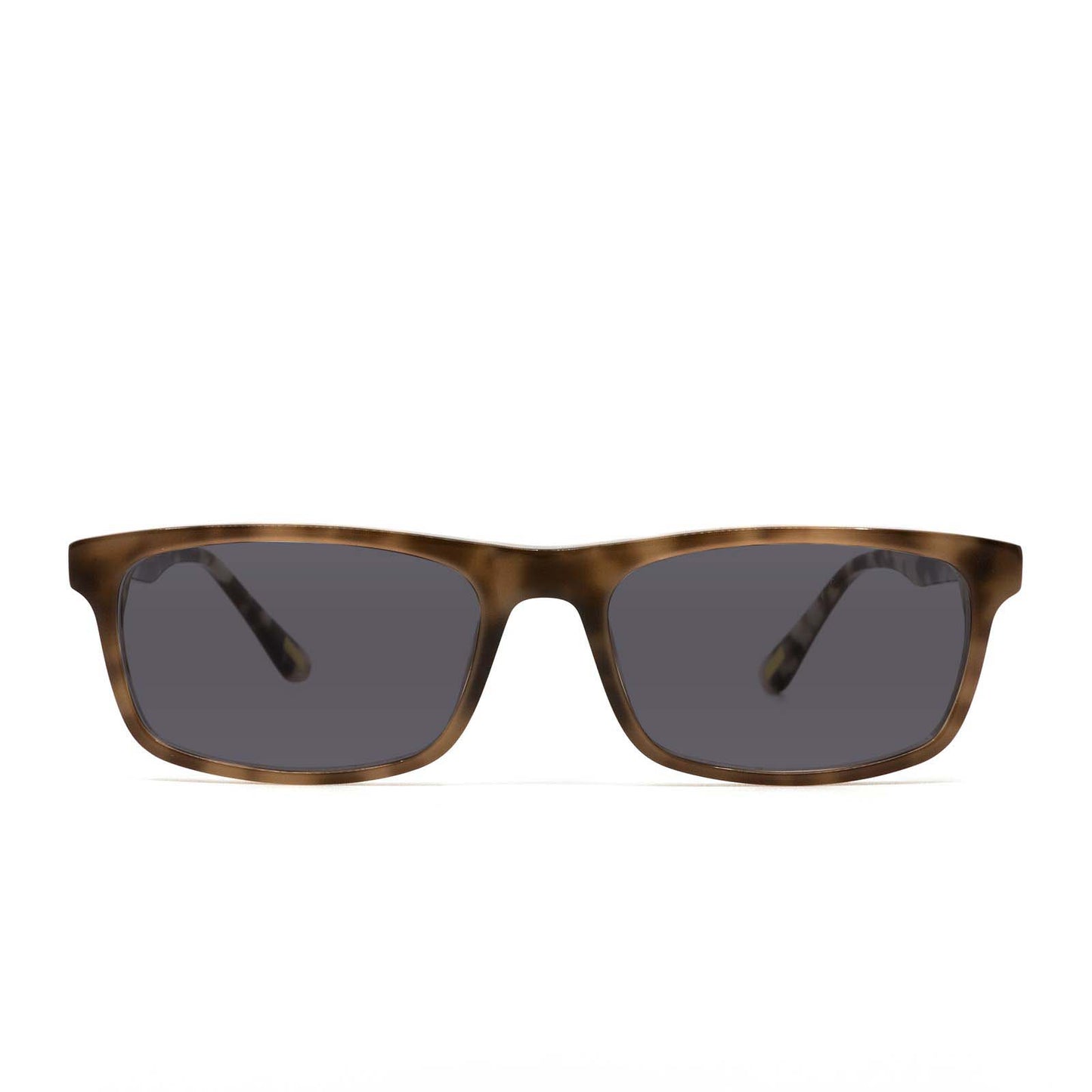 REESE - MOCHA TORTOISE + PRESCRIPTION GLASSES