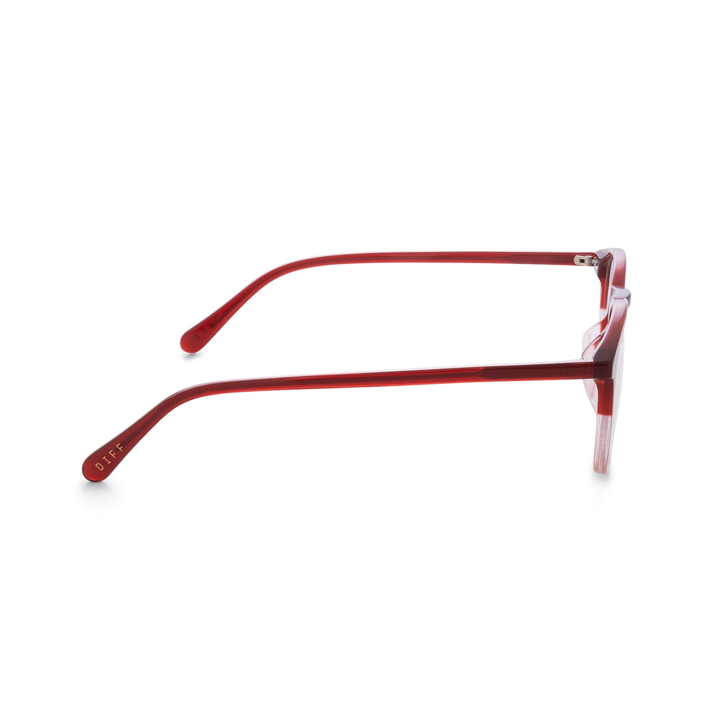 JAXSON - ROSEWOOD OMBRE + BLUE LIGHT TECHNOLOGY GLASSES