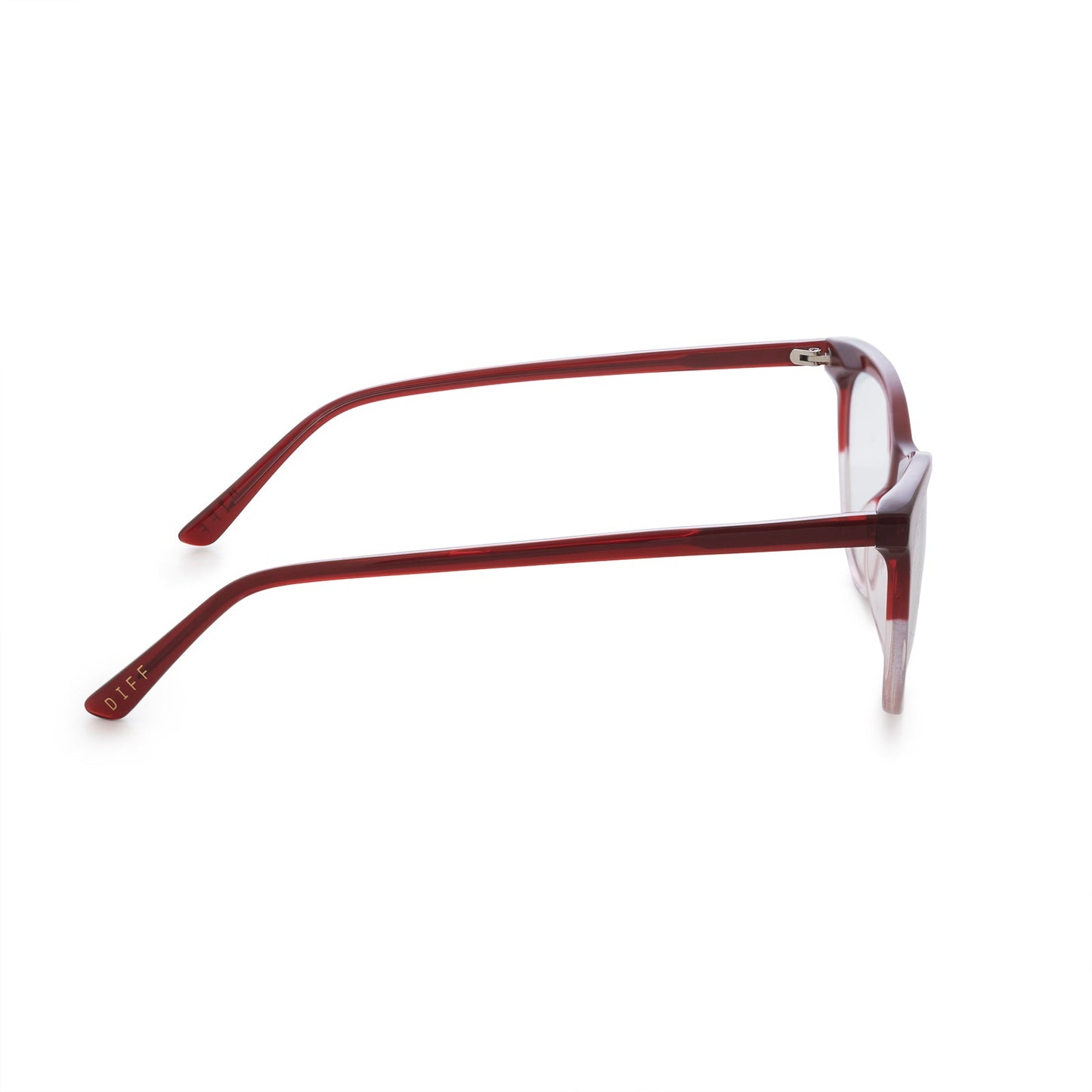 JADE - ROSEWOOD OMBRE + BLUE LIGHT TECHNOLOGY GLASSES