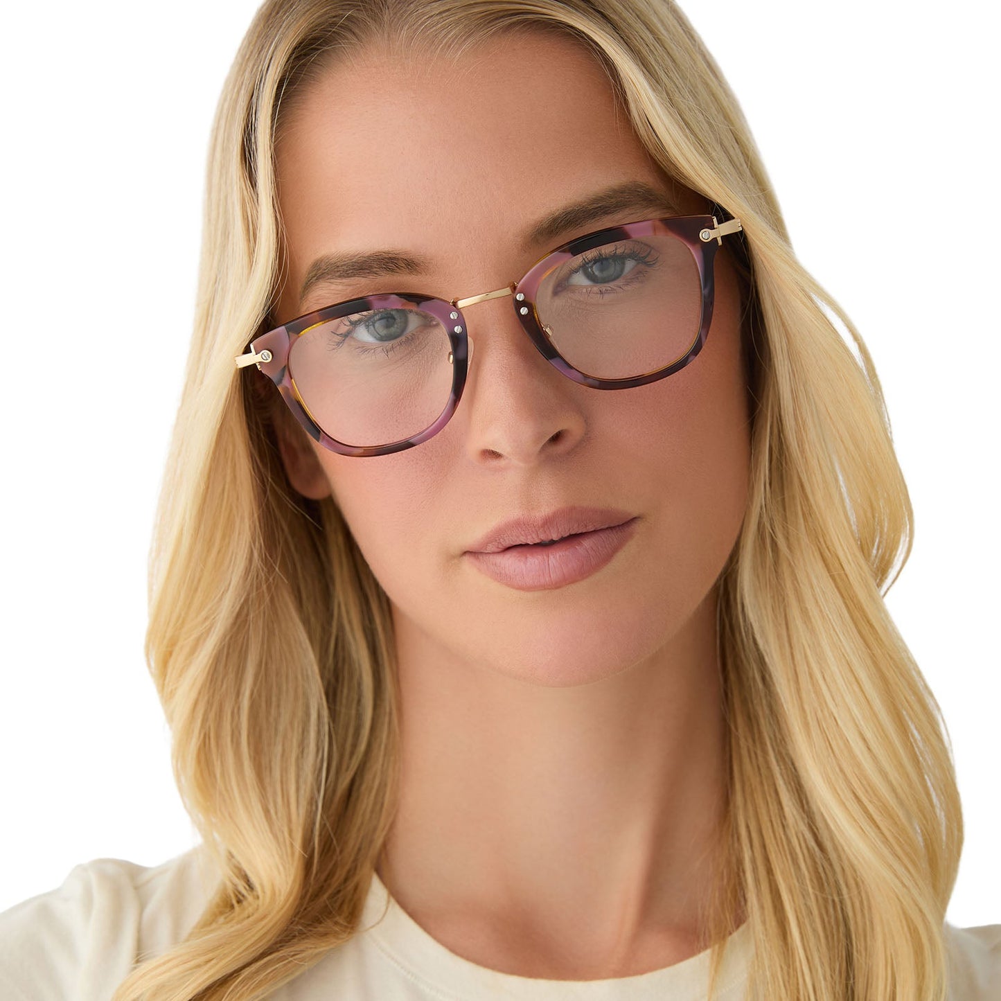 RUE - TORINO TORTOISE + PRESCRIPTION GLASSES