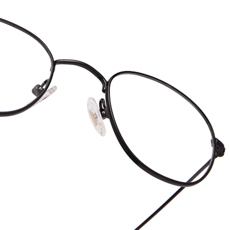 SAGE - BLACK + BLUE LIGHT TECHNOLOGY CLEAR GLASSES