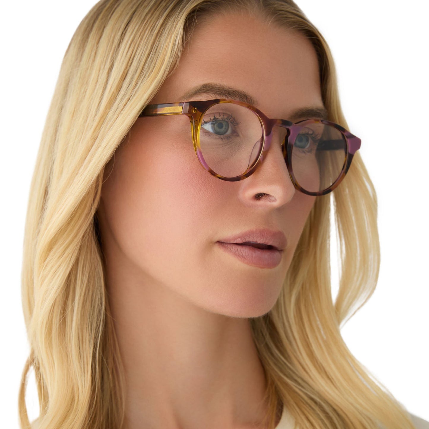 SAWYER - TORINO TORTOISE + PRESCRIPTION GLASSES