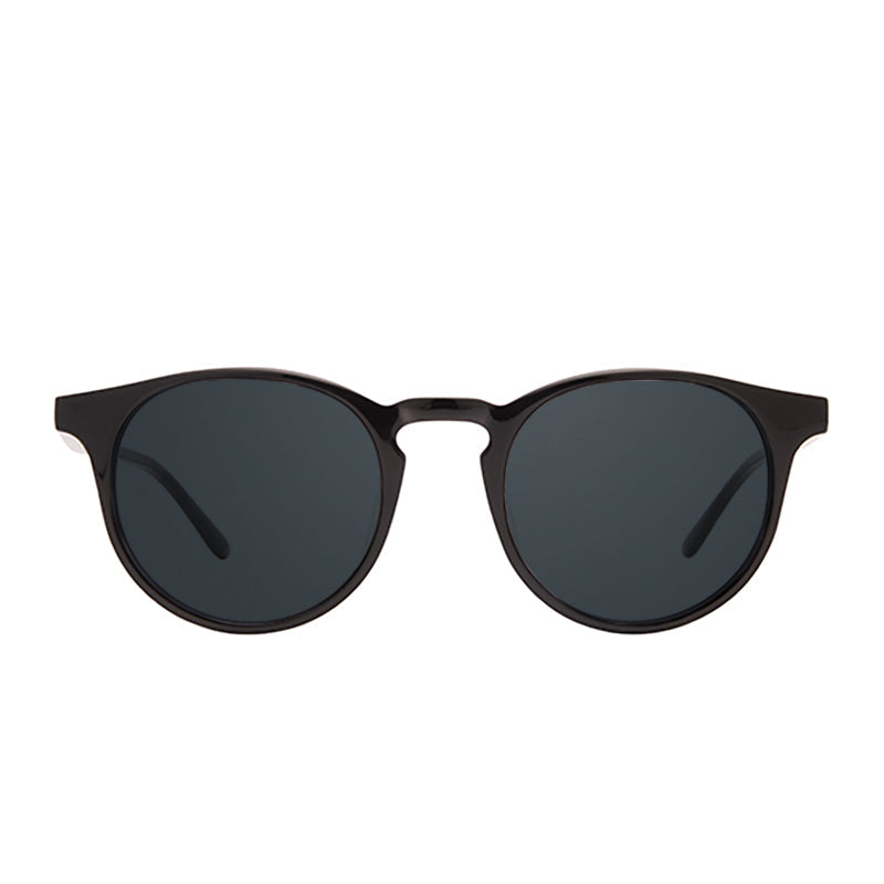 SAWYER - BLACK + POLARIZED PRESCRIPTION GLASSES