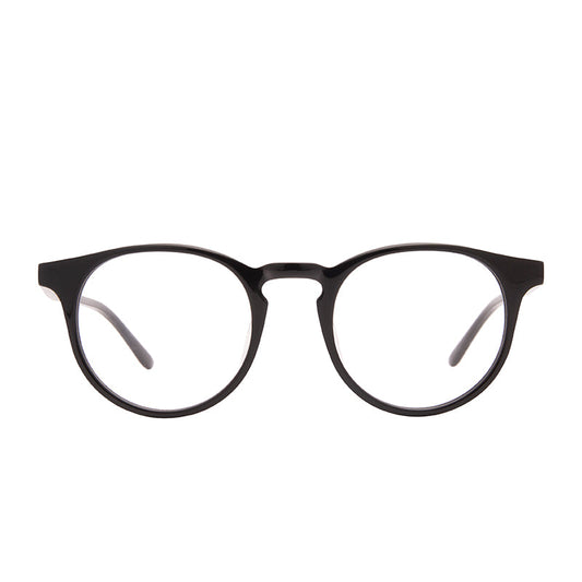 SAWYER - BLACK + POLARIZED PRESCRIPTION GLASSES