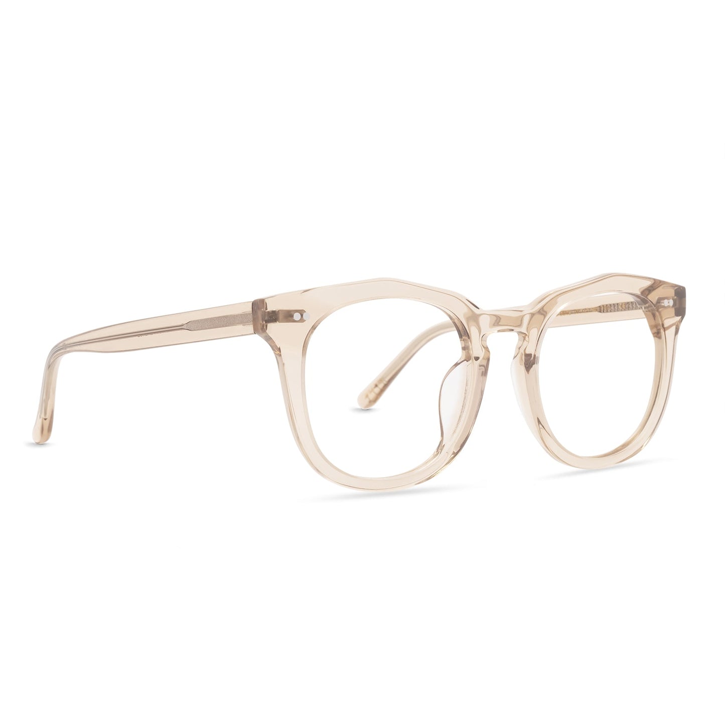 WESTON - SANDSTONE CRYSTAL + BLUE LIGHT GLASSES