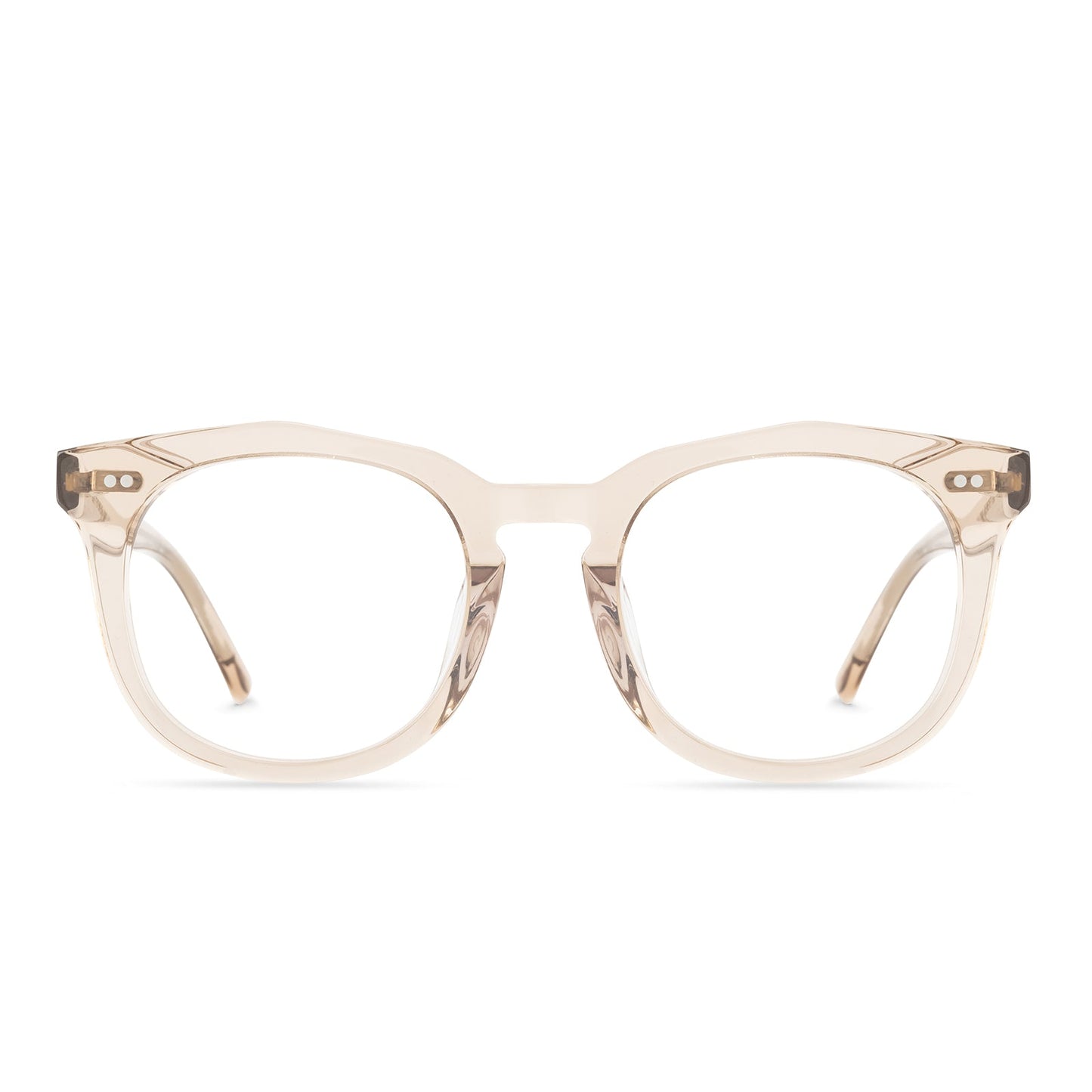 WESTON - SANDSTONE CRYSTAL + BLUE LIGHT GLASSES