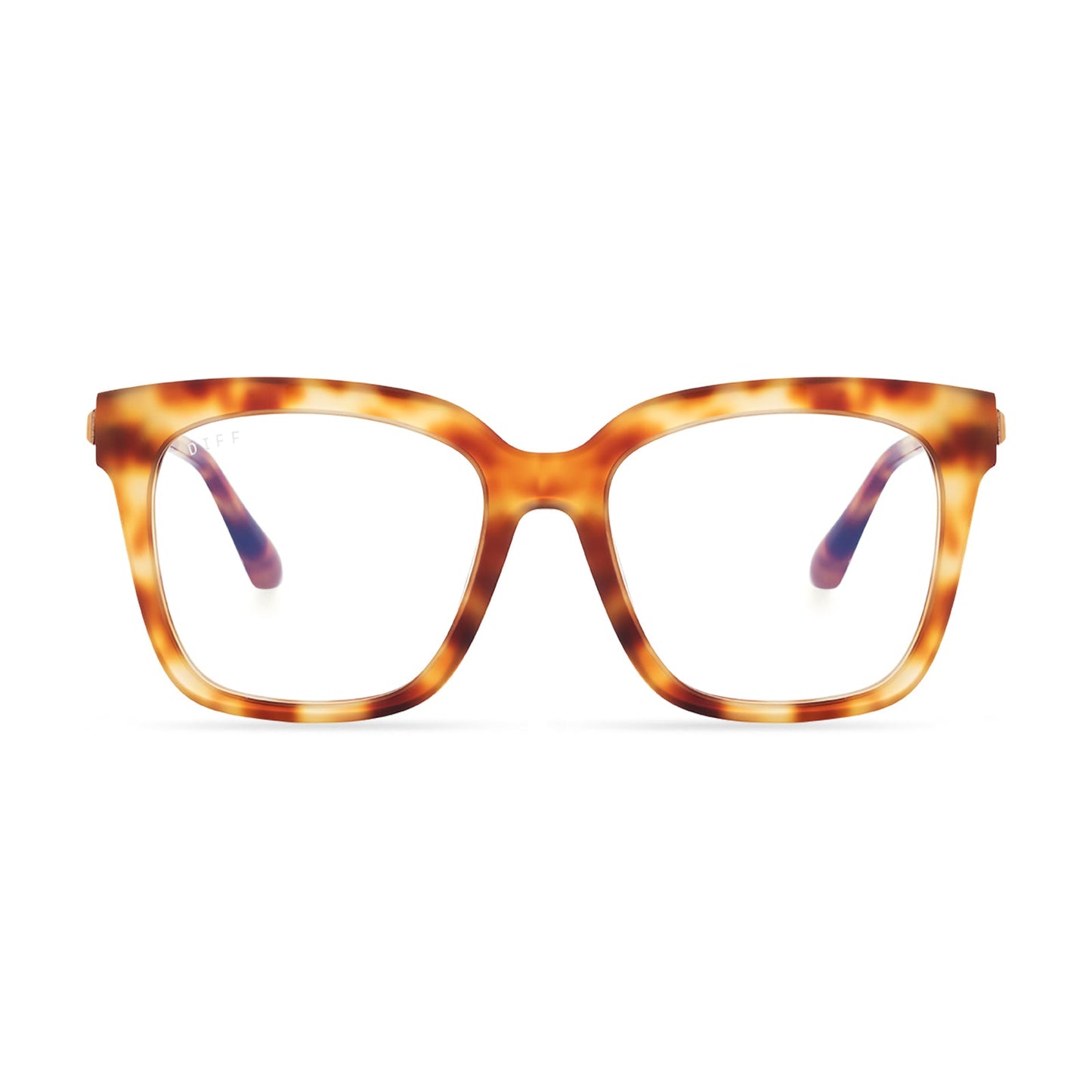 BELLA - SOLSTICE TORTOISE + BLUE LIGHT TECHNOLOGY GLASSES