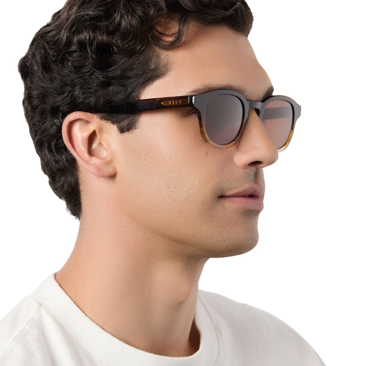 ARLO XL - MOCHA + BROWN + POLARIZED SUNGLASSES