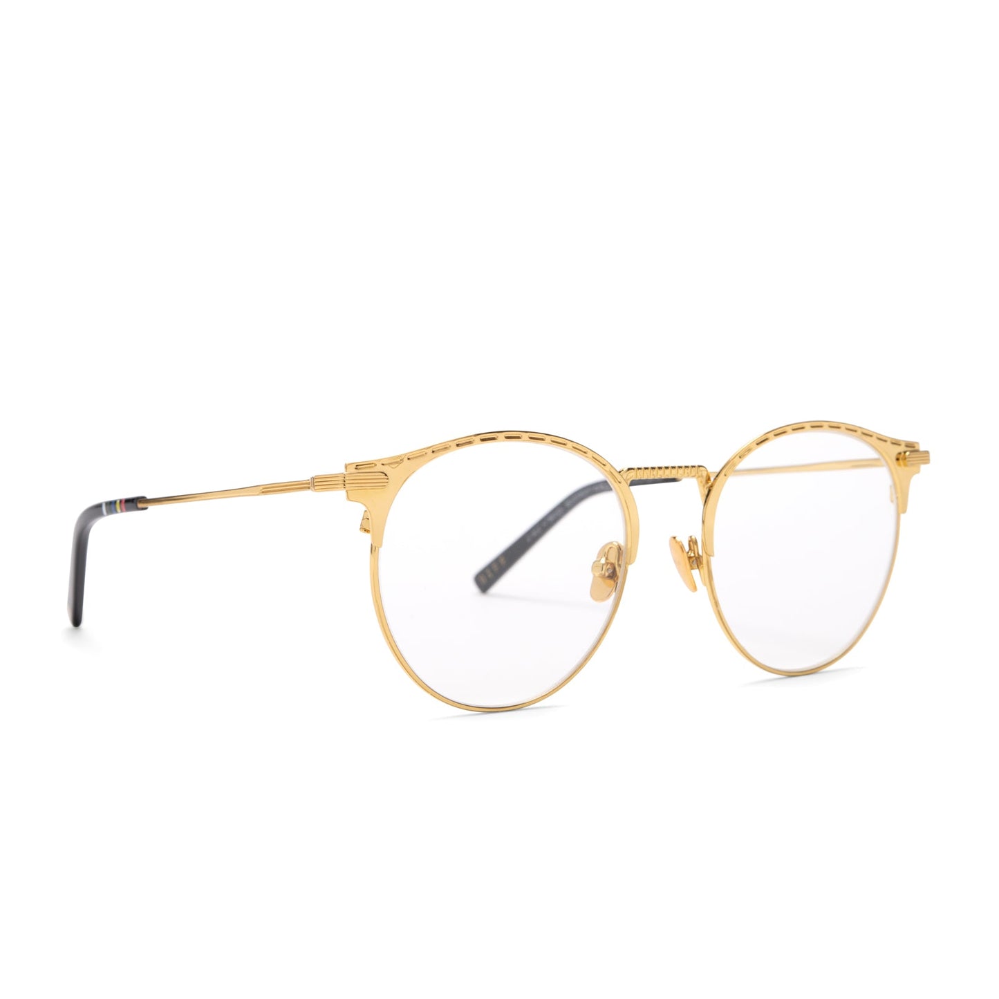 C-3PO™ - PROTOCOL GOLD + PRESCRIPTION GLASSES