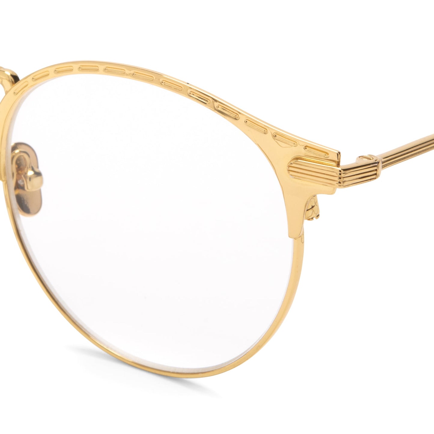 C-3PO™ - PROTOCOL GOLD + PRESCRIPTION GLASSES