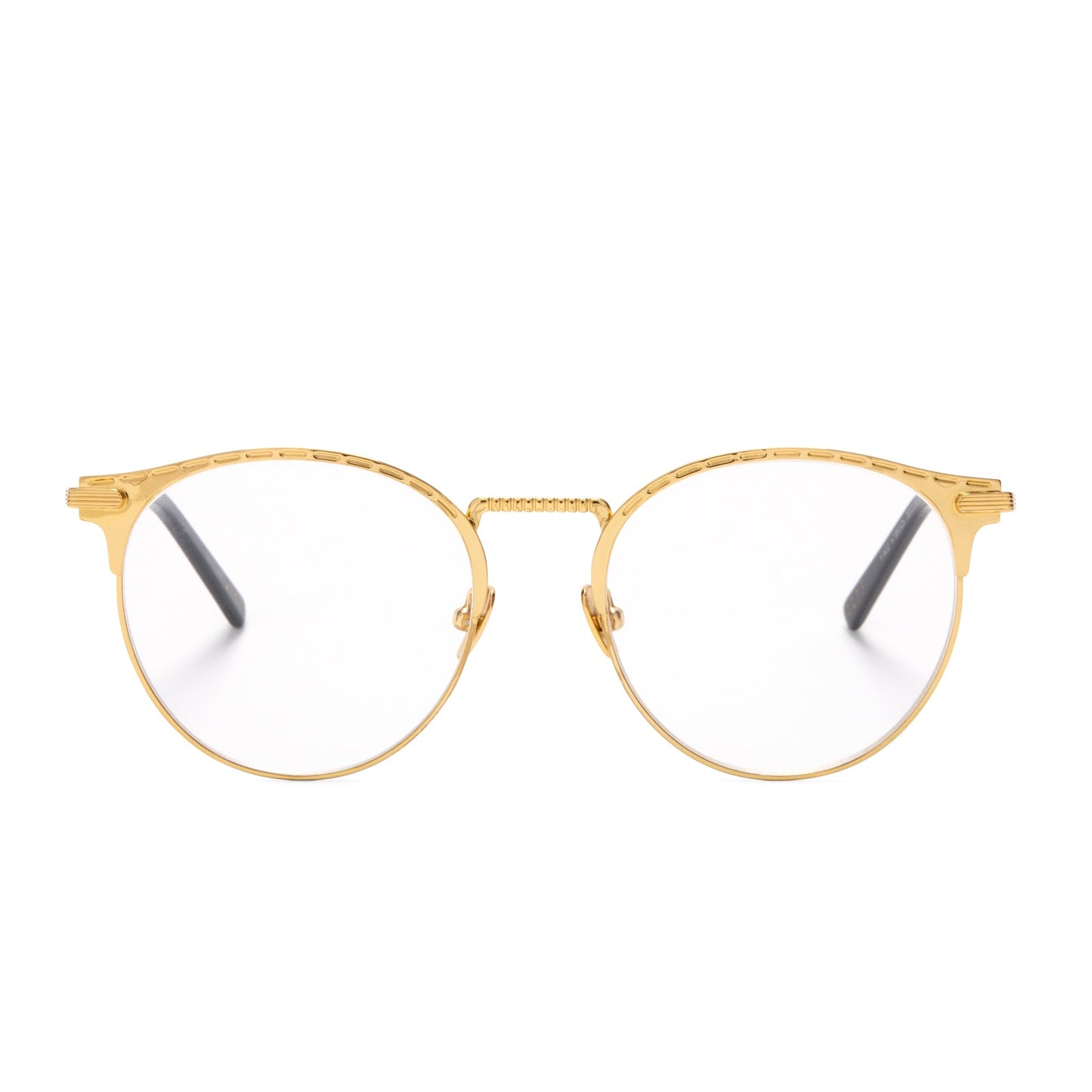 C-3PO™ - PROTOCOL GOLD + PRESCRIPTION GLASSES