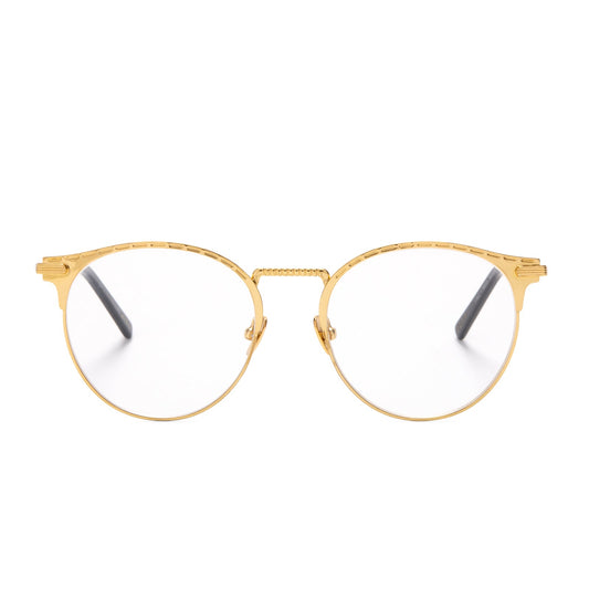 C-3PO™ - PROTOCOL GOLD + PRESCRIPTION GLASSES