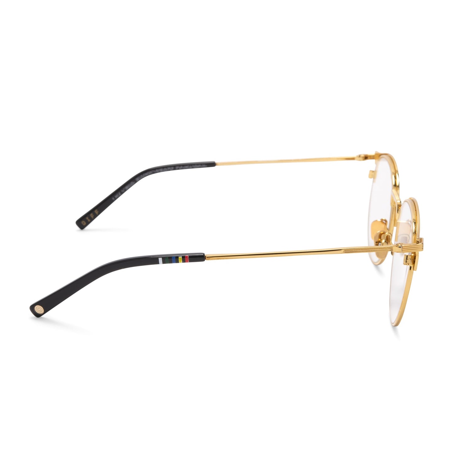 C-3PO™ - PROTOCOL GOLD + PRESCRIPTION GLASSES