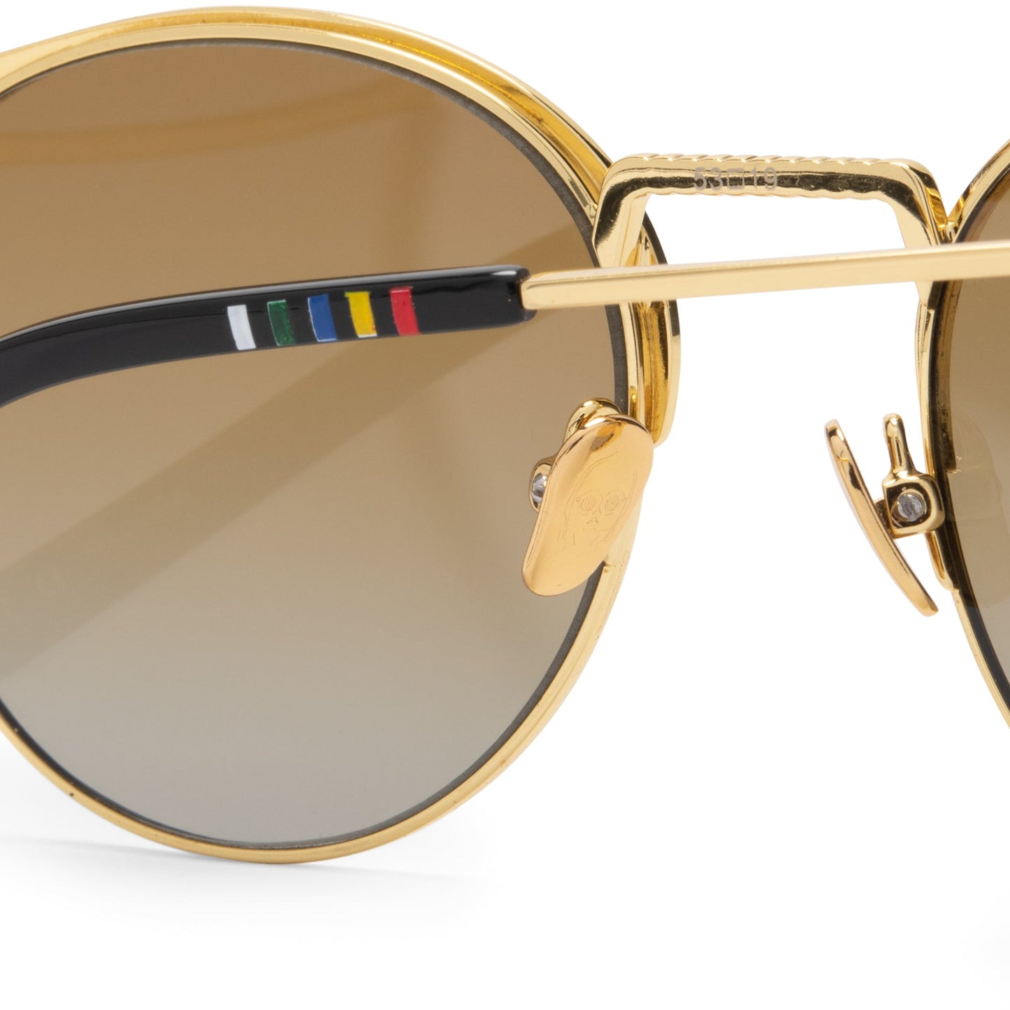 C-3PO™ - PROTOCOL GOLD + TATOOINE DESERT POLARIZED SUNGLASSES