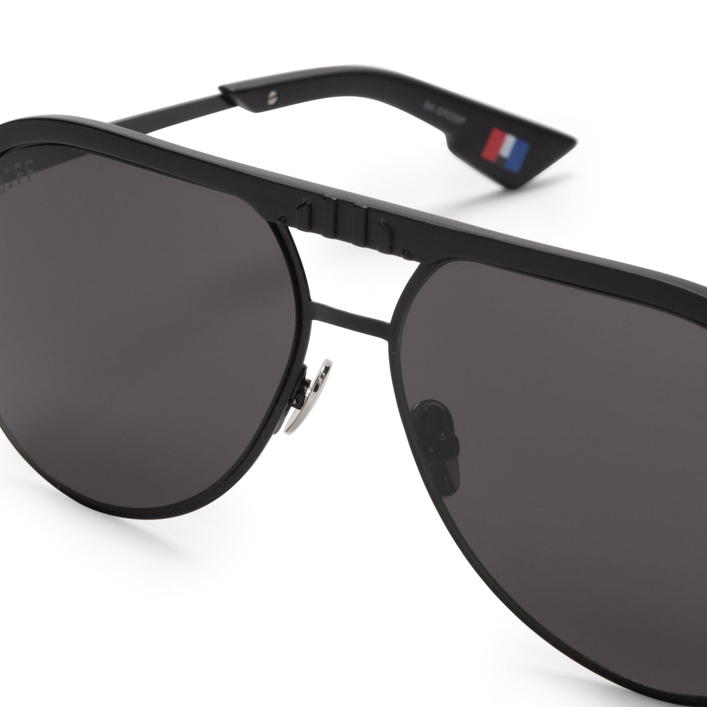 DARTH VADER™ - SITH BLACK + IMPERIAL GREY POLARIZED SUNGLASSES