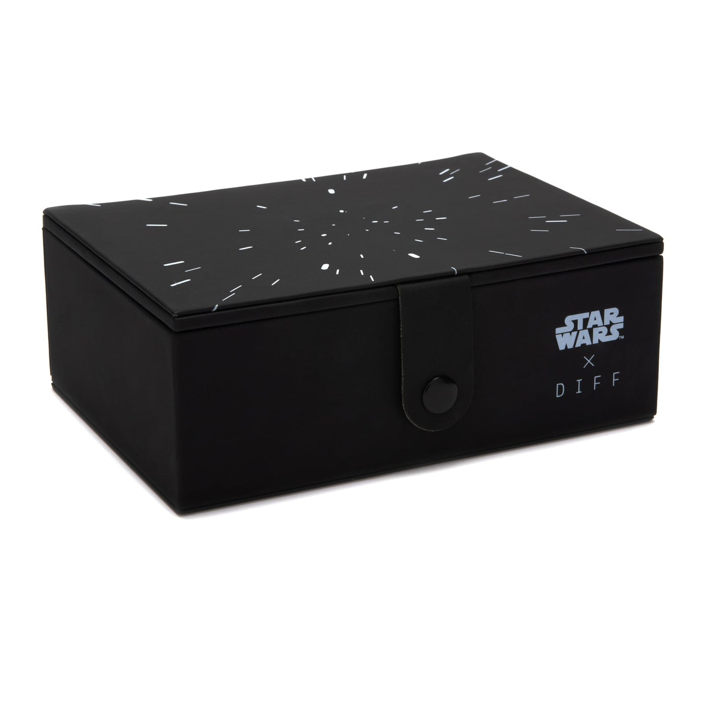 STAR WARS™ 2 PIECE VANITY CASE - BLACK