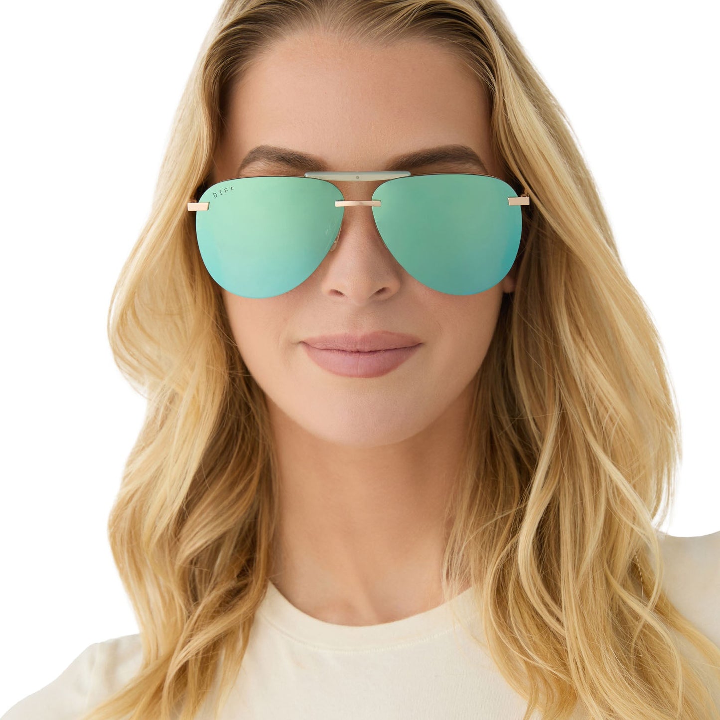 TAHOE - AQUATIC AWE + AQUATIC AWE MIRROR SUNGLASSES