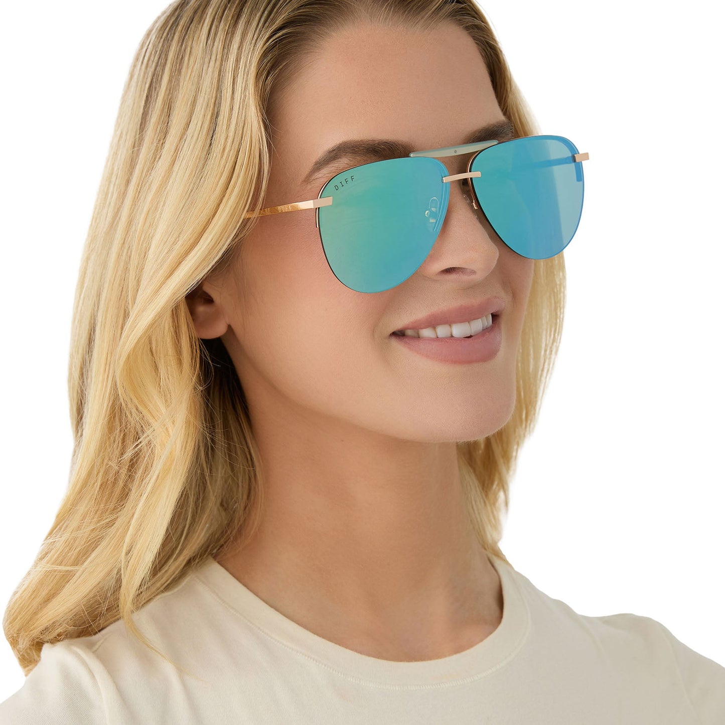 TAHOE - AQUATIC AWE + AQUATIC AWE MIRROR SUNGLASSES