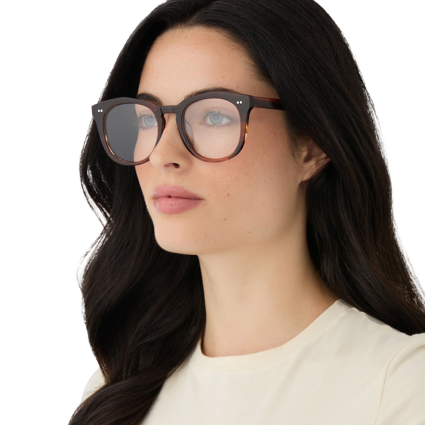 WESTON - SEQUOIA TORTOISE + PRESCRIPTION GLASSES