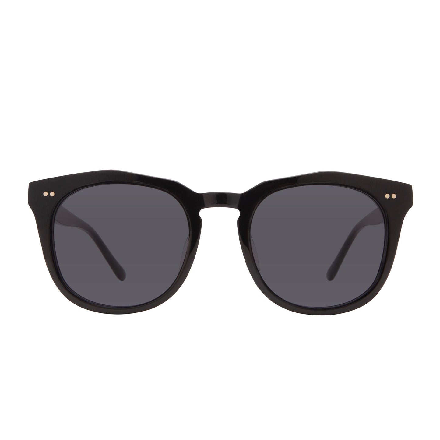 WESTON - BLACK + PRESCRIPTION GLASSES