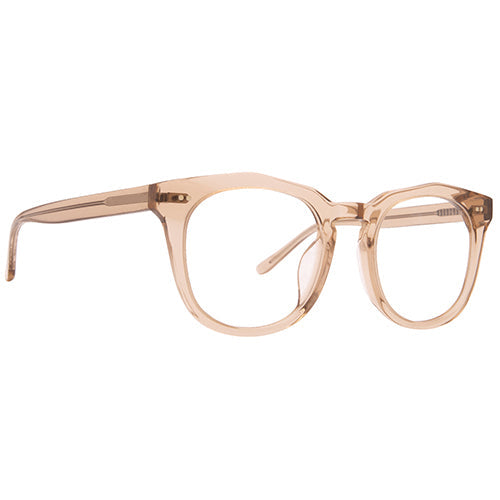 WESTON - VINTAGE CRYSTAL + BLUE LIGHT TECHNOLOGY CLEAR GLASSES
