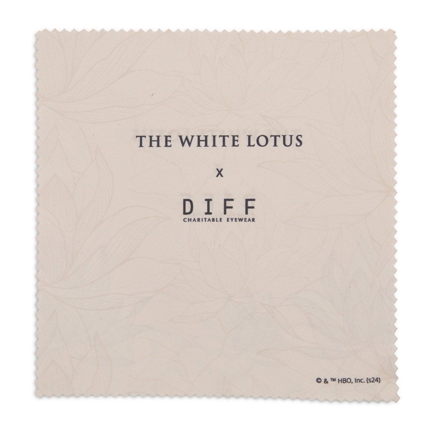 THE WHITE LOTUS - ITALY + WHITE IVORY + PRESCRIPTION GLASSES