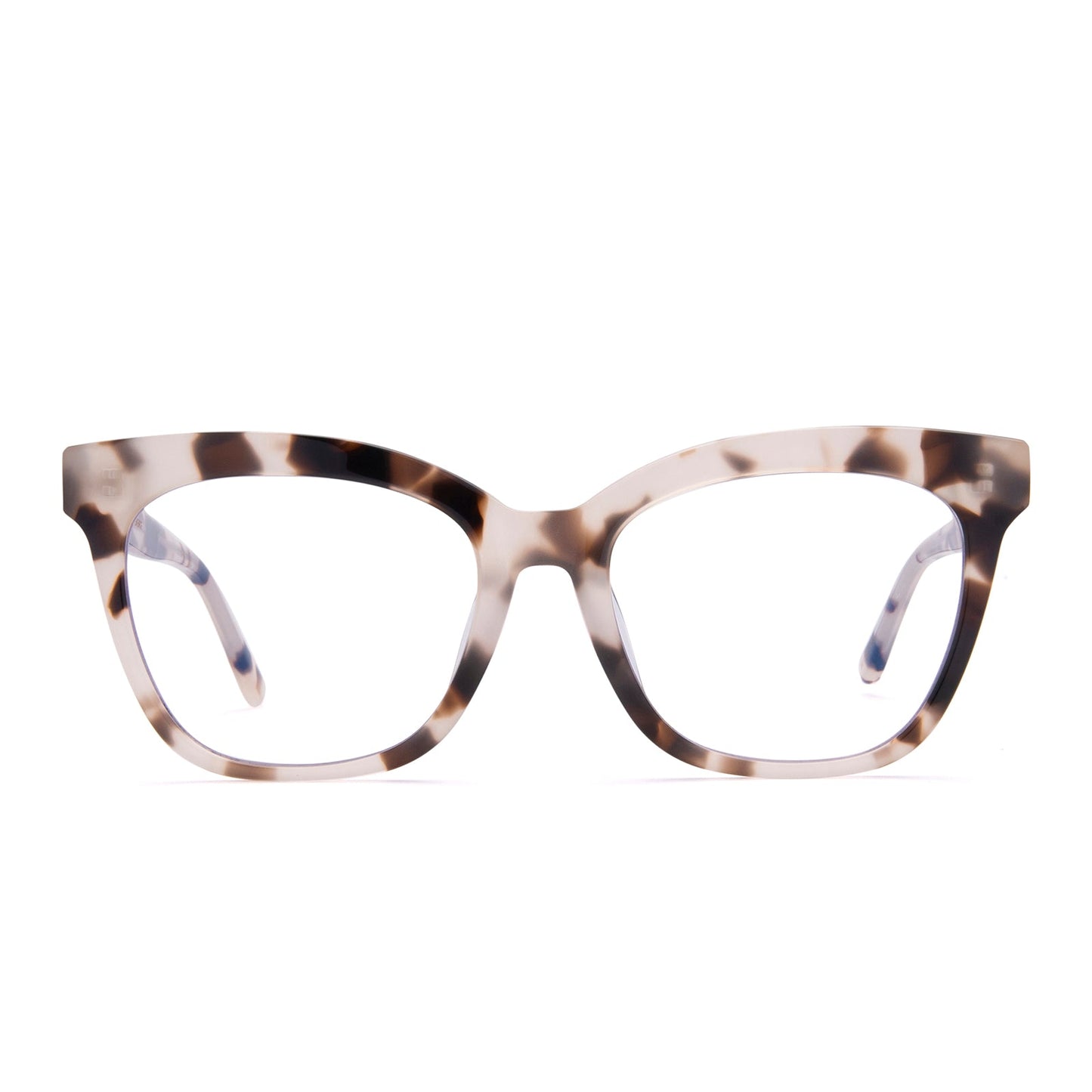 WINSTON - CREAM TORTOISE + PRESCRIPTION GLASSES