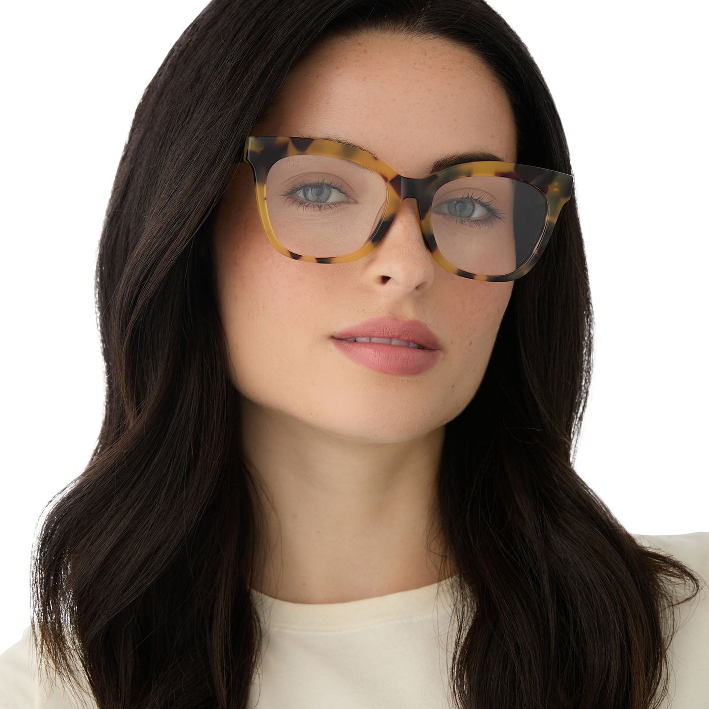 WINSTON - BROWN KOMBU + PRESCRIPTION GLASSES