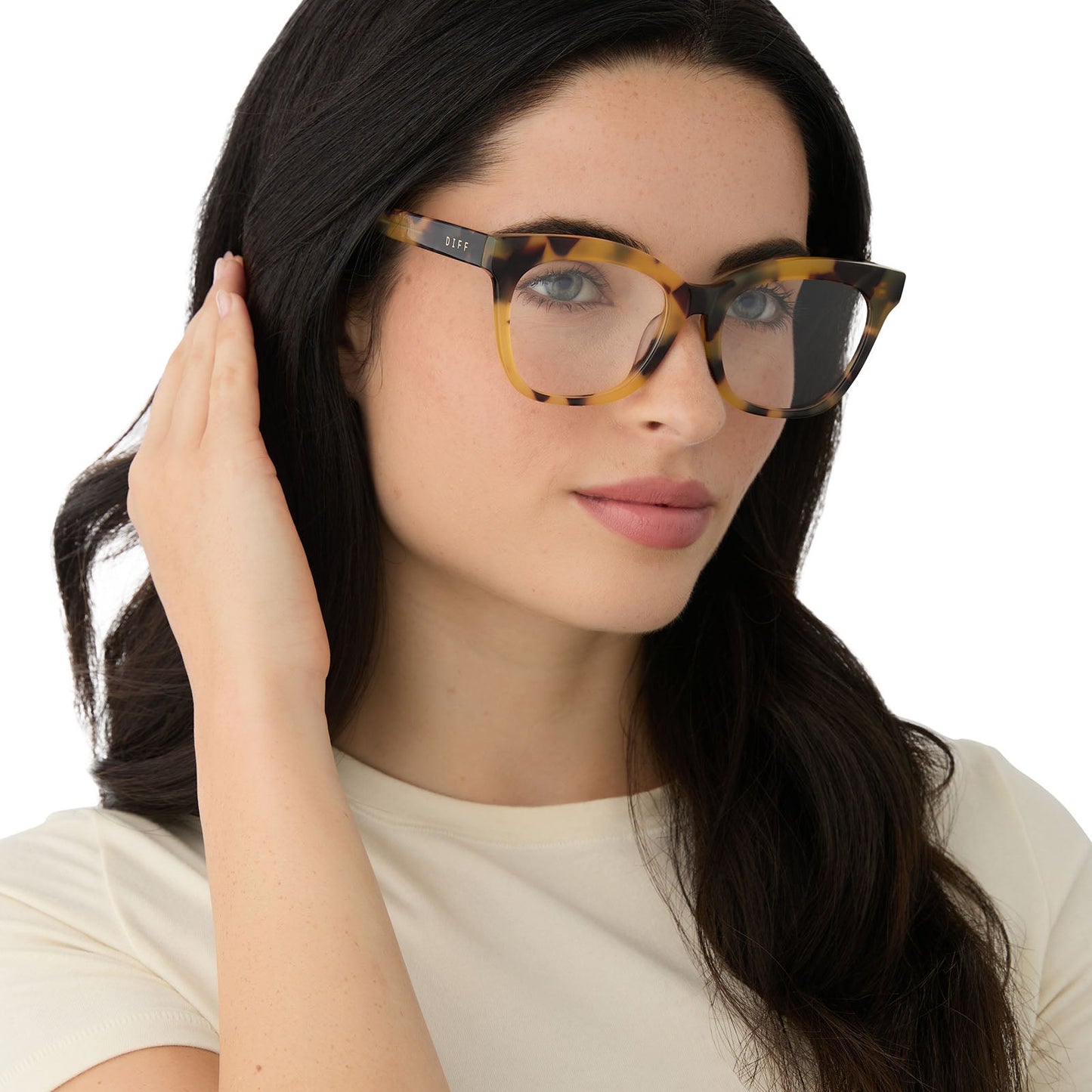 WINSTON - BROWN KOMBU + PRESCRIPTION GLASSES