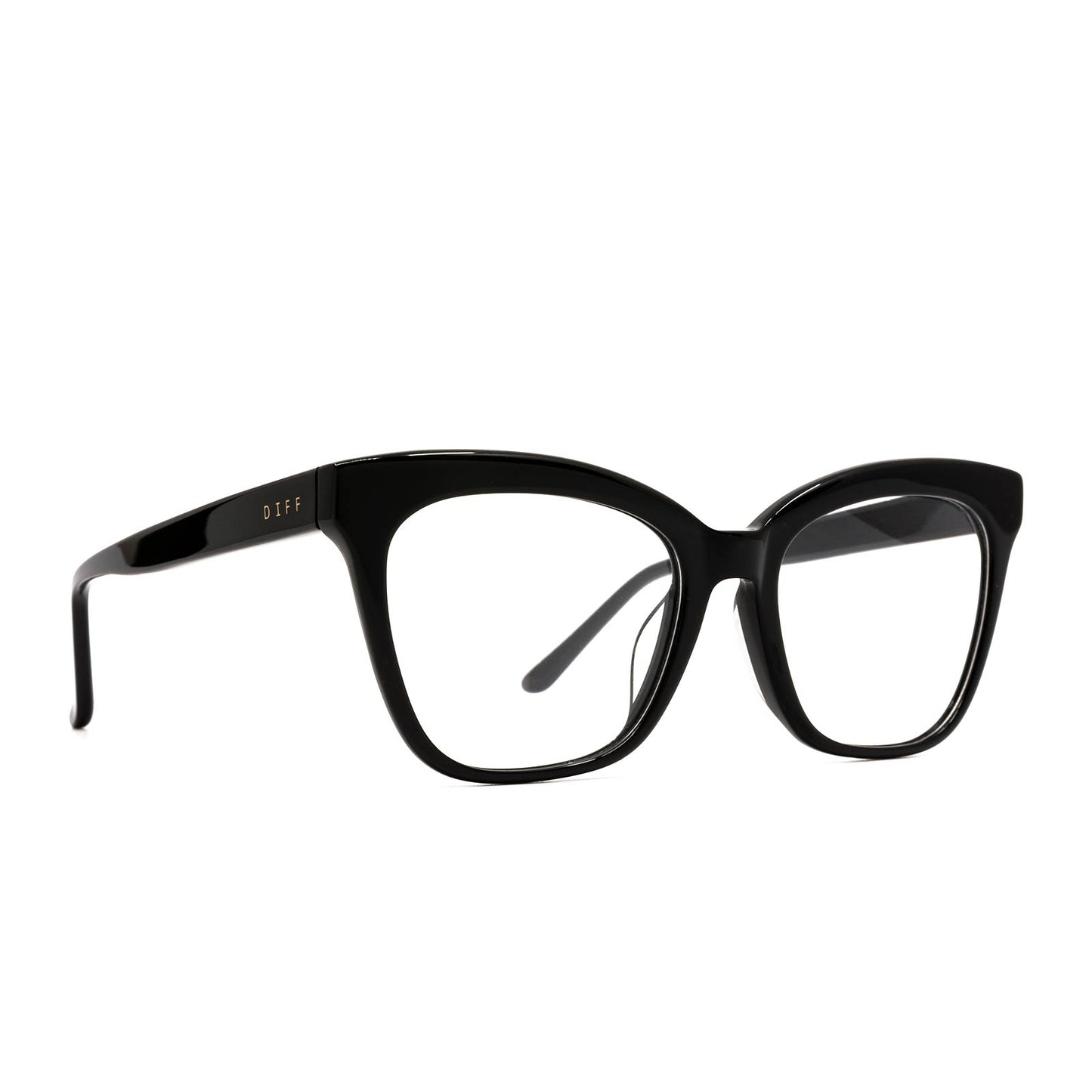 WINSTON - BLACK + BLUE LIGHT TECHNOLOGY GLASSES