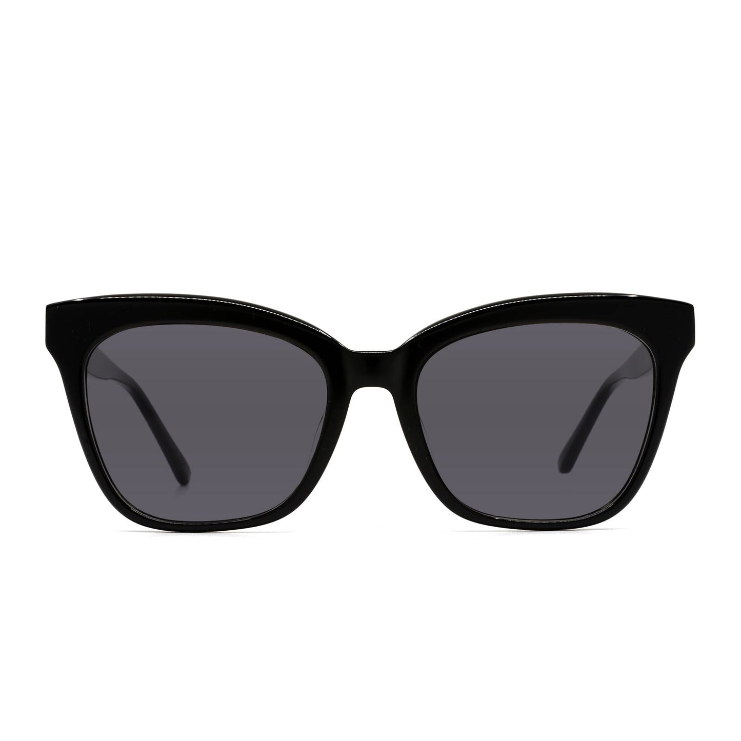 WINSTON - BLACK + PRESCRIPTION GLASSES