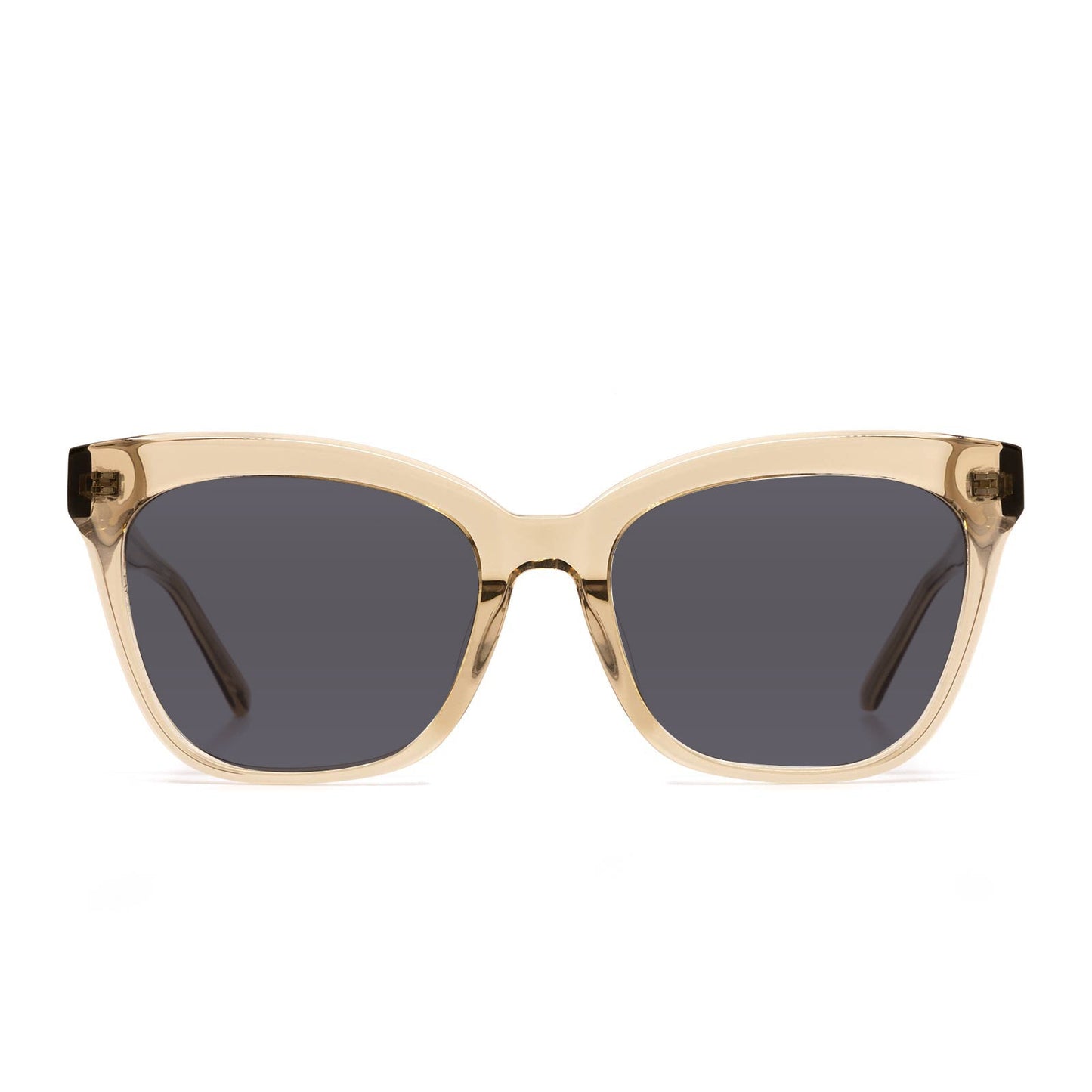WINSTON - VINTAGE CRYSTAL + PRESCRIPTION GLASSES