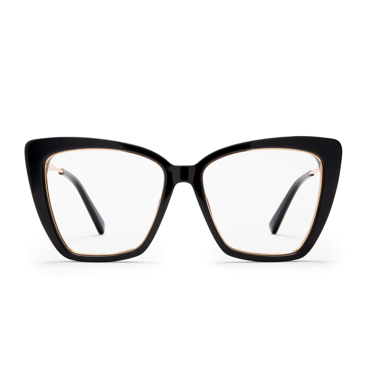 BECKY IV - BLACK + BLUE LIGHT TECHNOLOGY GLASSES