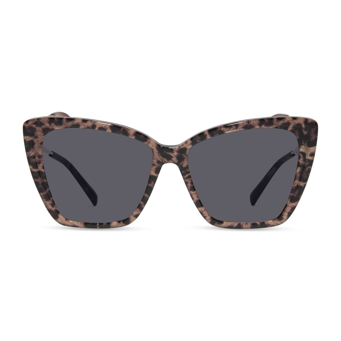 BECKY II - LEOPARD TORTOISE + PRESCRIPTION GLASSES