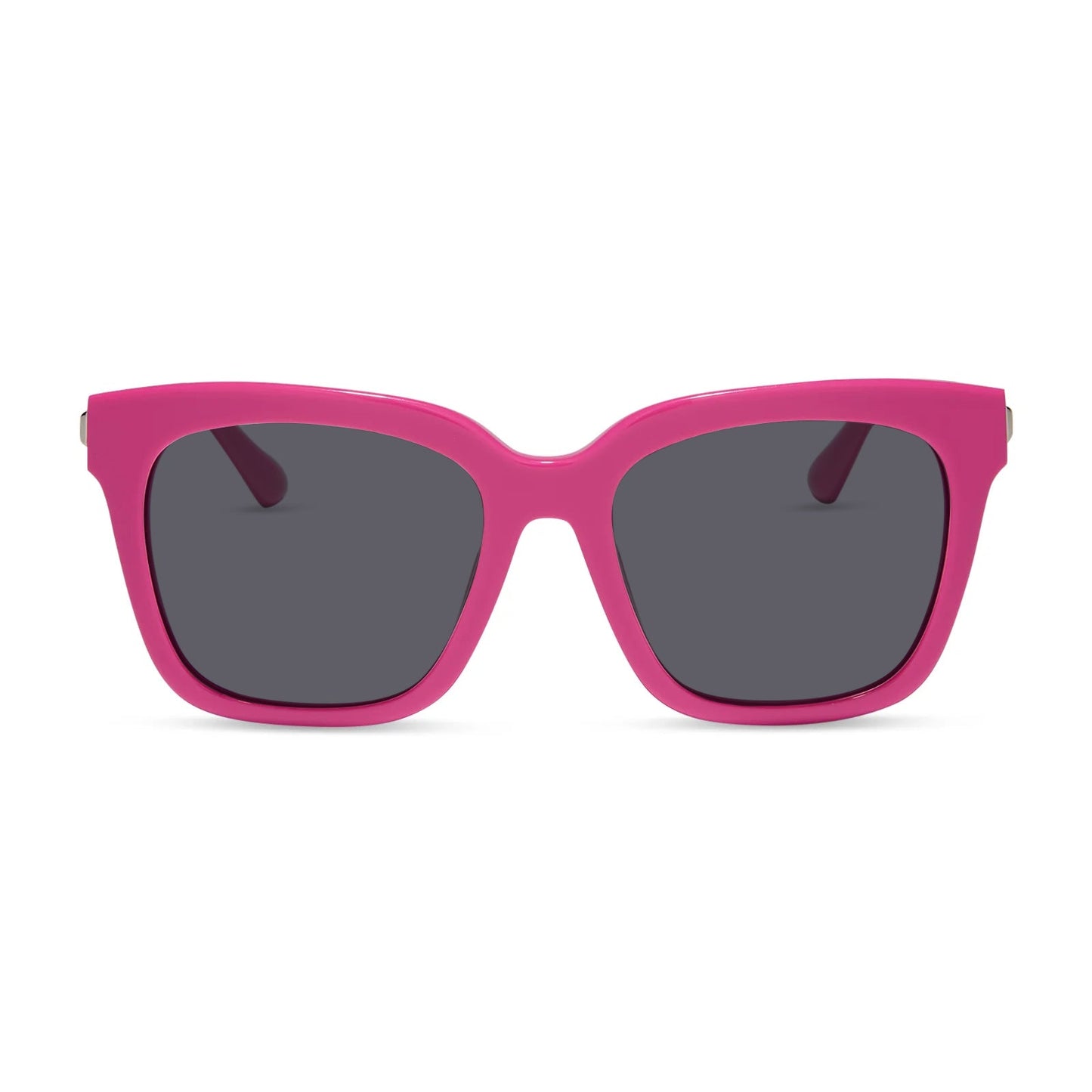 BELLA - BRIGHT PINK + PRESCRIPTION GLASSES