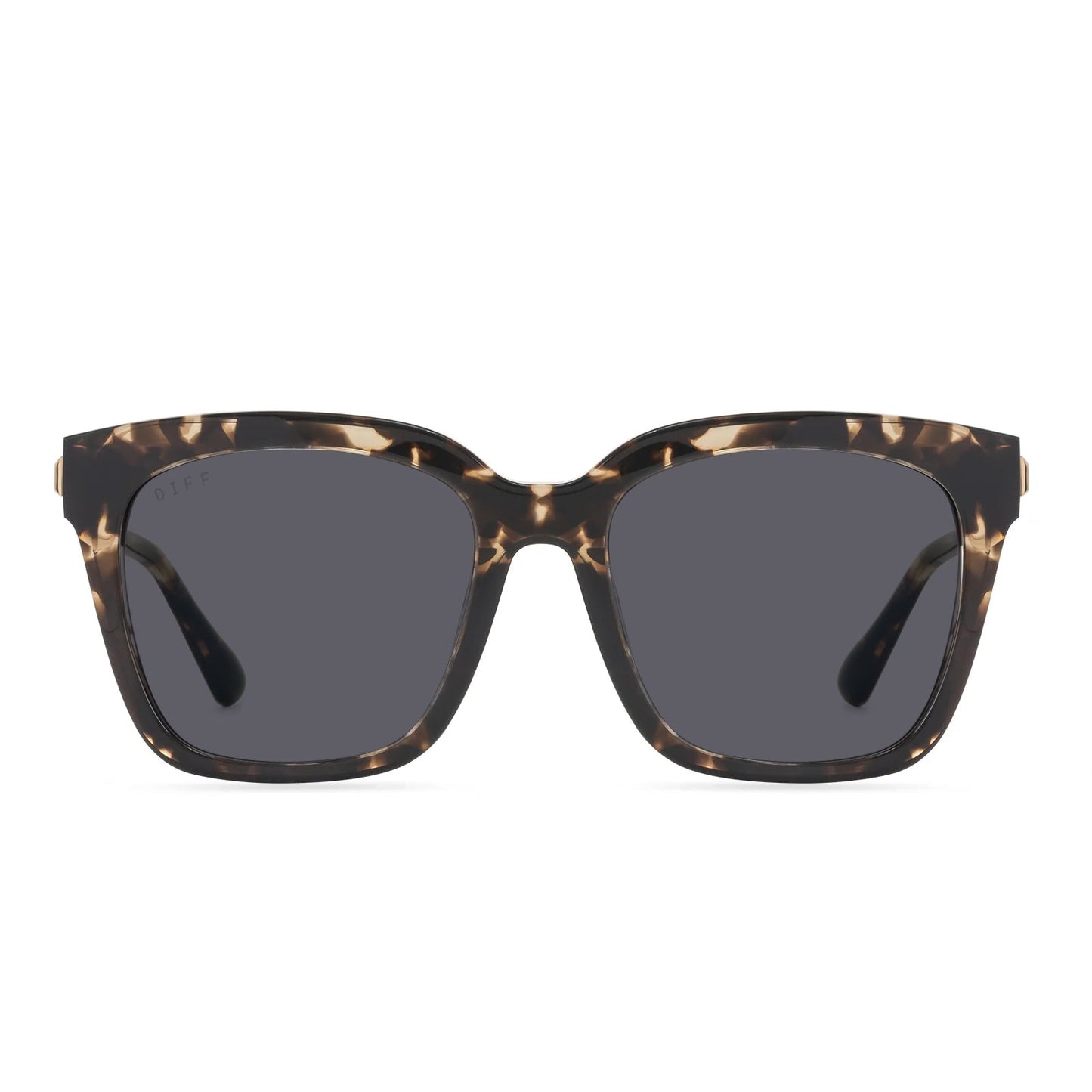 BELLA - ESPRESSO TORTOISE + PRESCRIPTION GLASSES